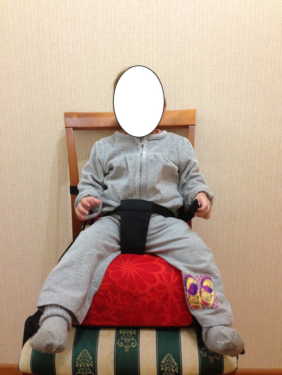 Сумка-стульчик Hoppop