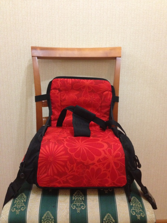 Сумка-стульчик Hoppop