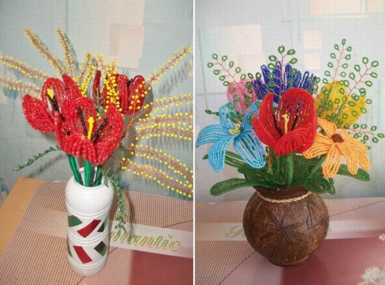 Мой бисерный сад