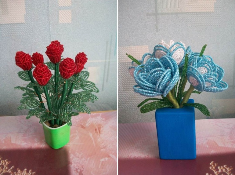 Мой бисерный сад