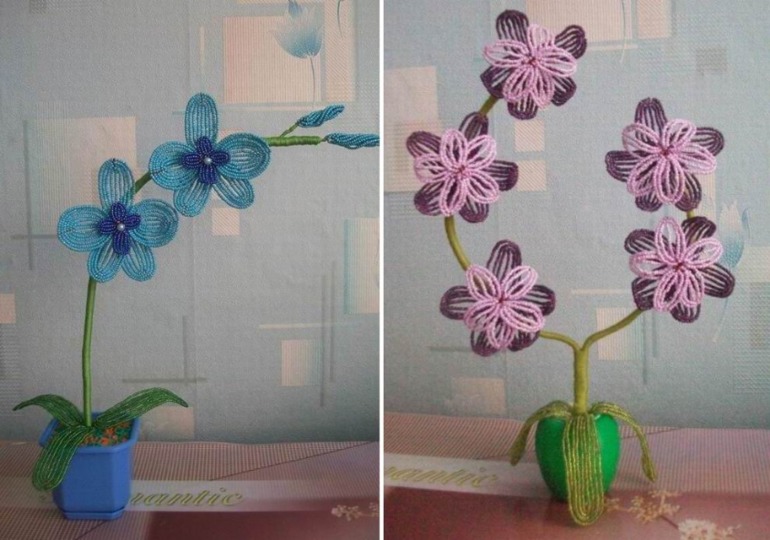 Мой бисерный сад