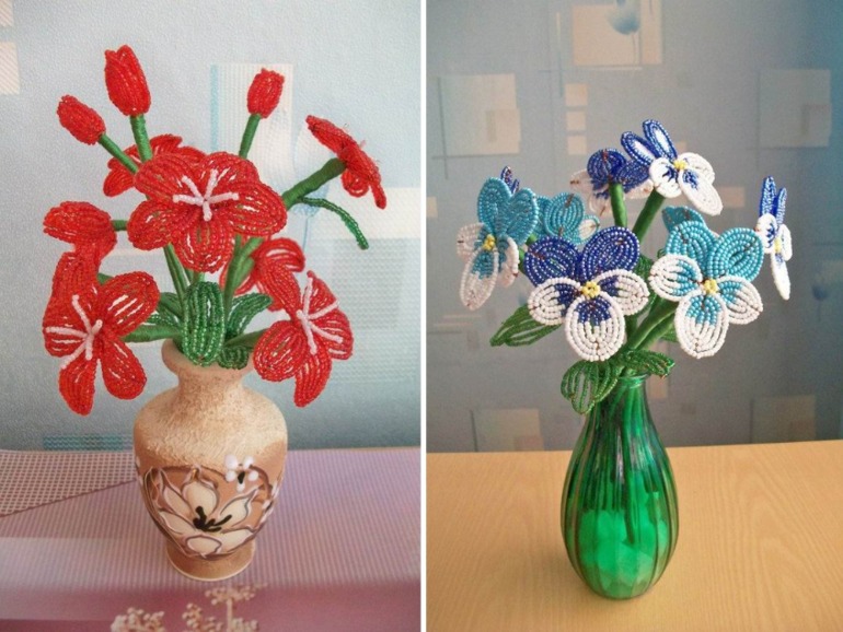 Мой бисерный сад