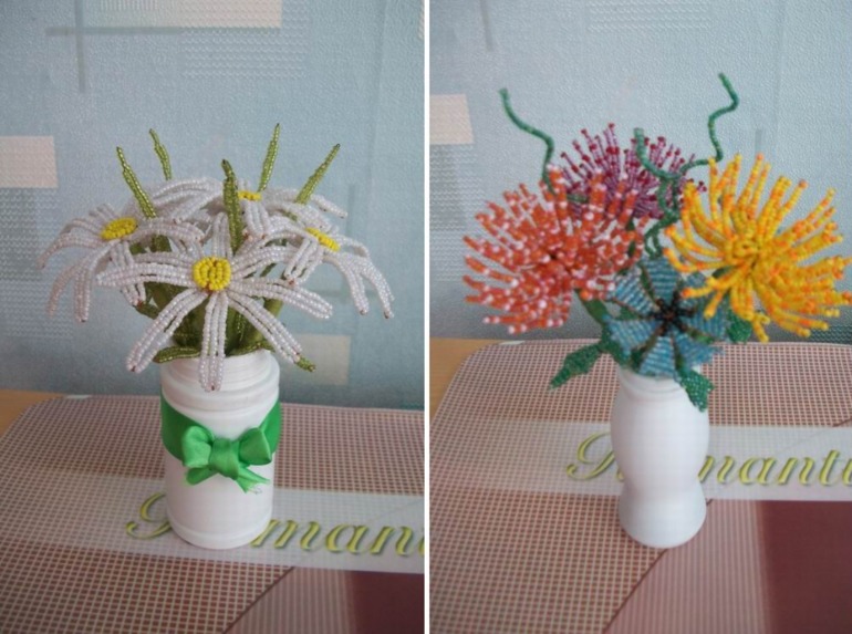 Мой бисерный сад