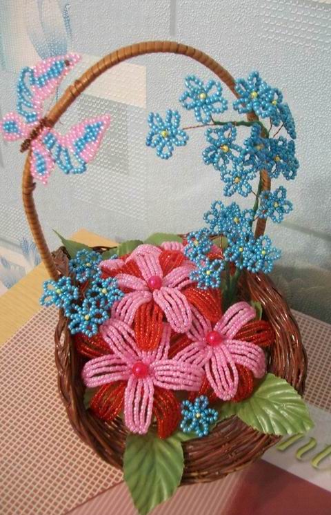 Мой бисерный сад