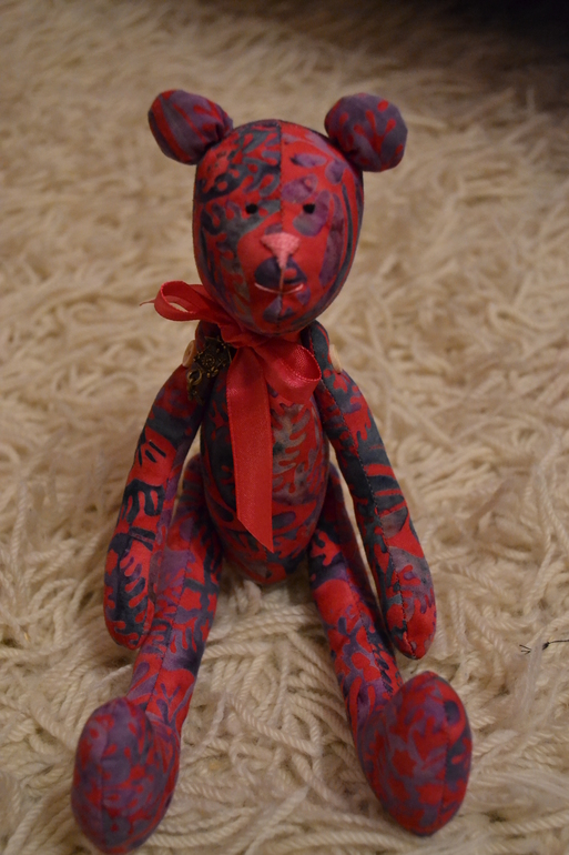 Мишки Тильды