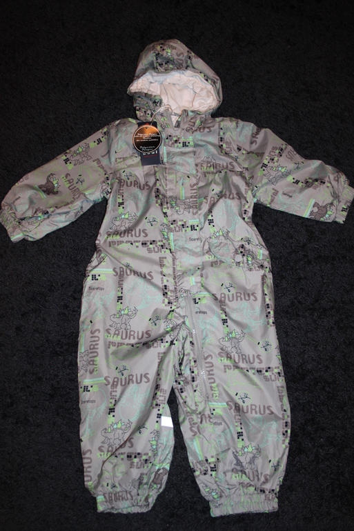 Новый комбинезон BOGI р.86+