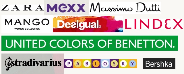 ZARA из ИСПАНИИ + MEXX, LINDEX, MD, BERSHKA!!! 10% !!! Внимание - BENETTON!!!