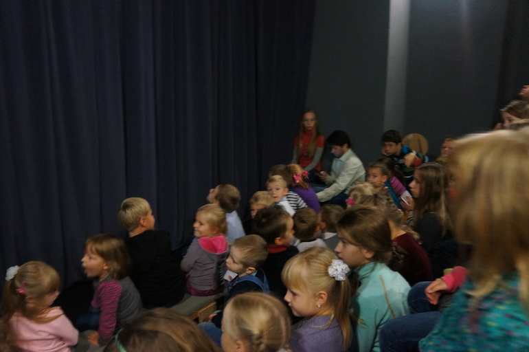 Химкинский театр