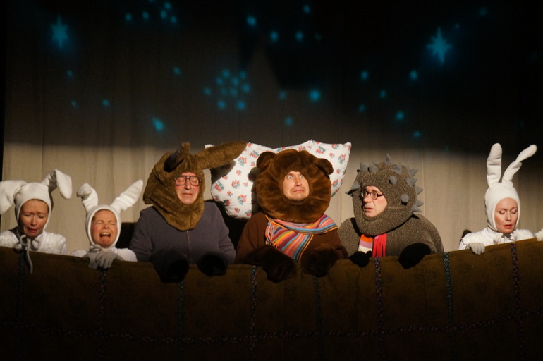 Химкинский театр