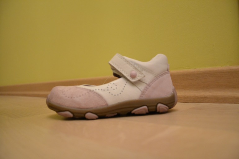 Пристрою новые туфельки