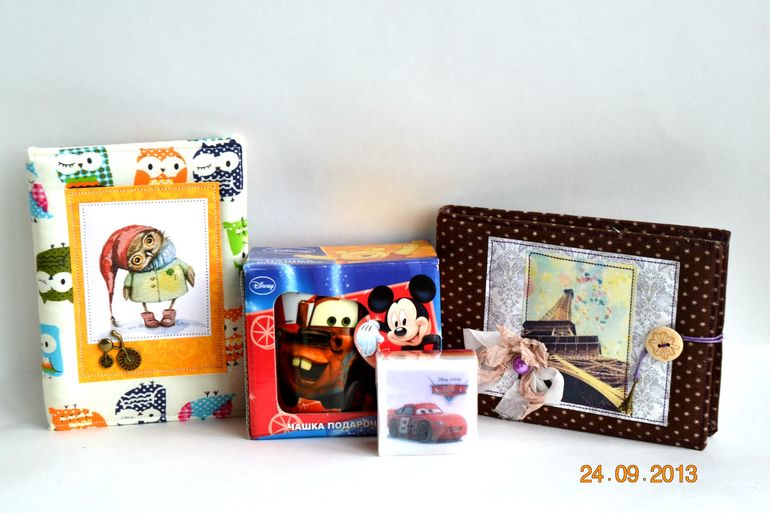 Приятный обмен