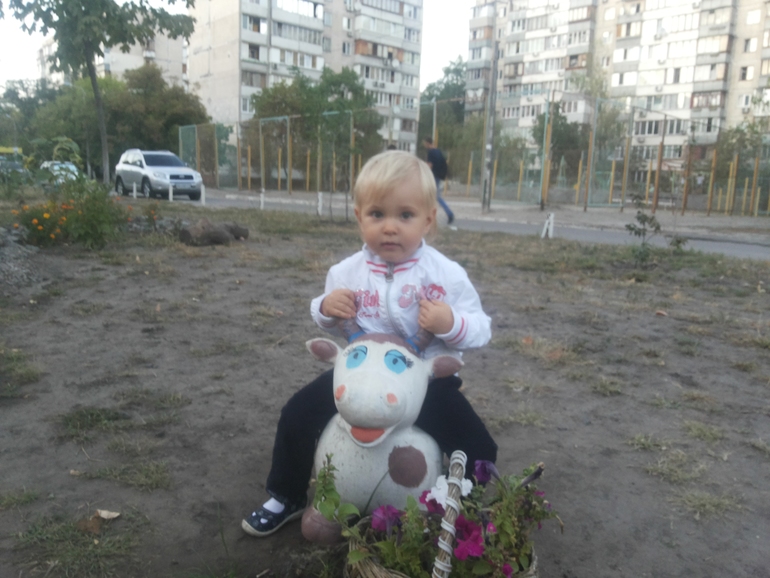 Продолжение. Осень и зима