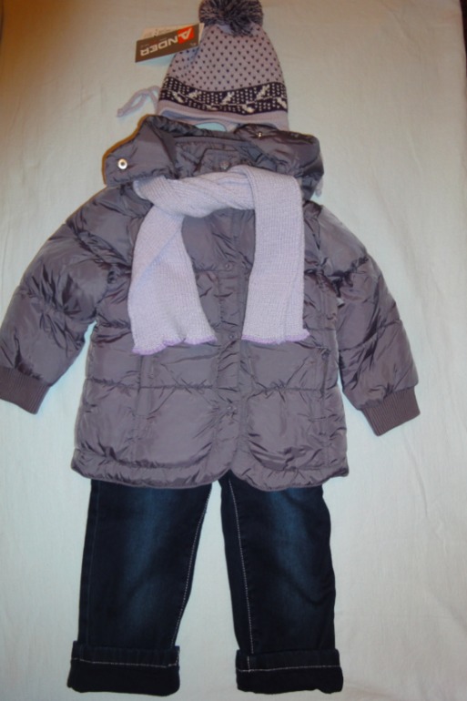 Продолжение. Осень и зима