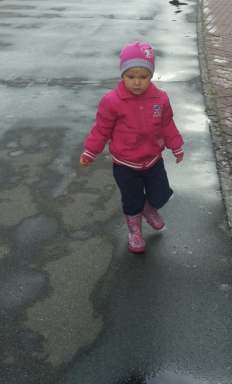 Продолжение. Осень и зима