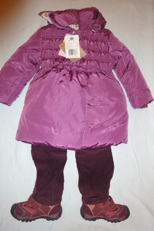 Продолжение. Осень и зима