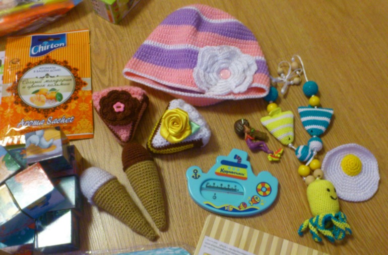 Морской ОП!