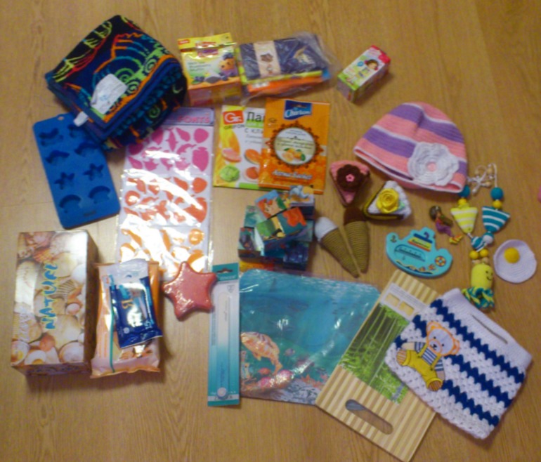 Морской ОП!