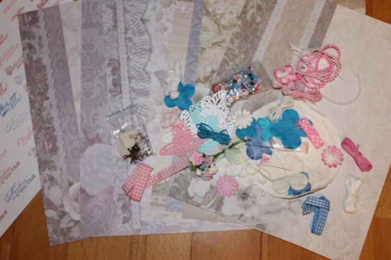 мои конвертики 2 шт!!!