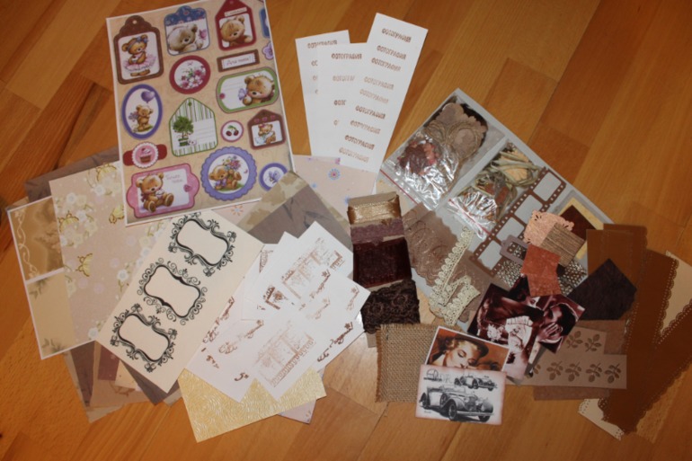 мои конвертики 2 шт!!!