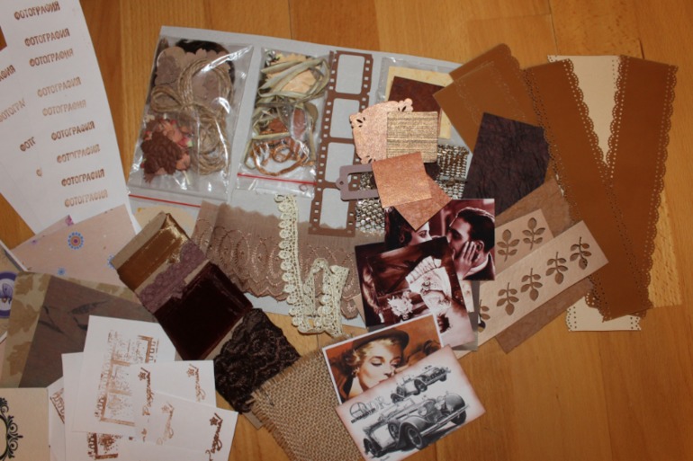 мои конвертики 2 шт!!!