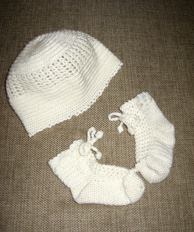 Немного приобретений для малыша