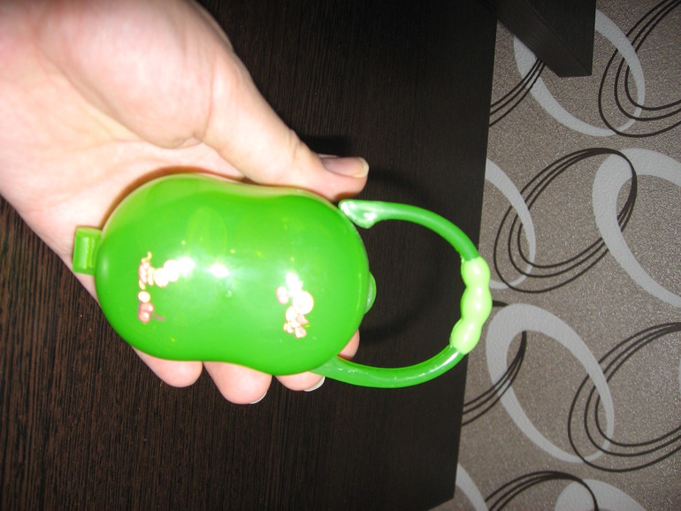 Немного приобретений для малыша