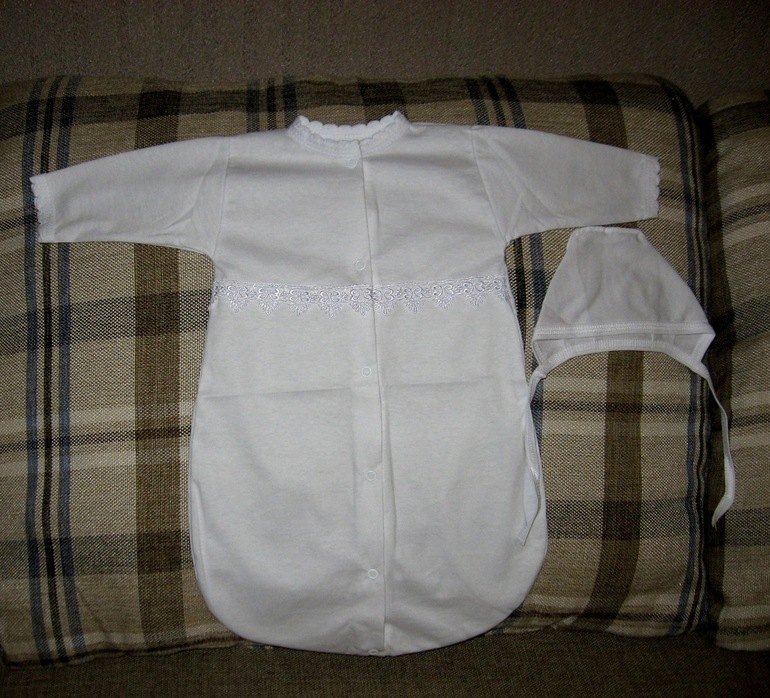 Немного приобретений для малыша