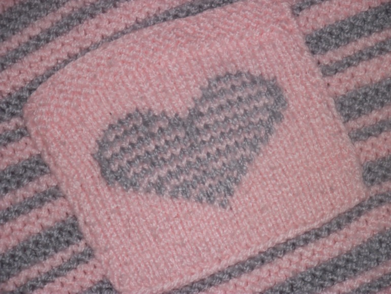 Кофточка для любимой доченьки