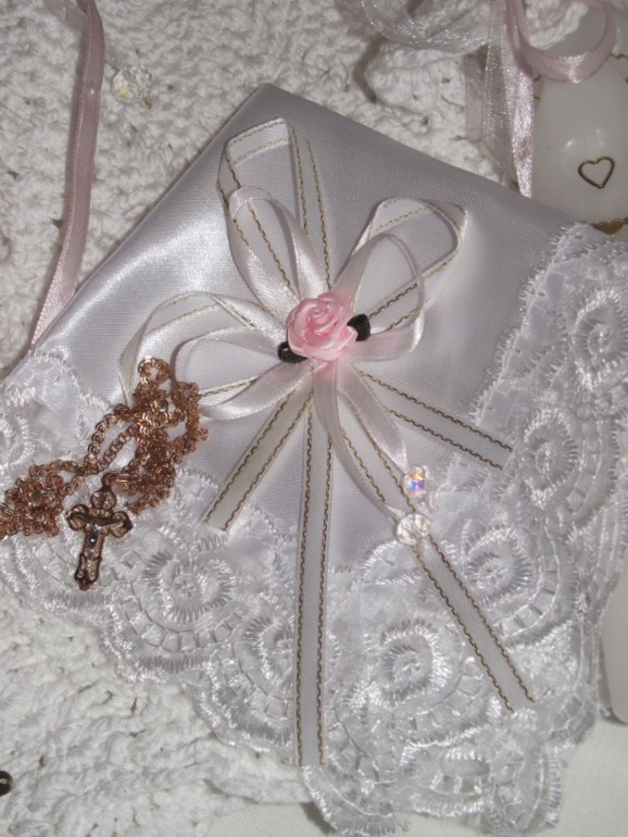 Очередной крестильный костюмчик