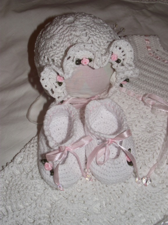 Очередной крестильный костюмчик