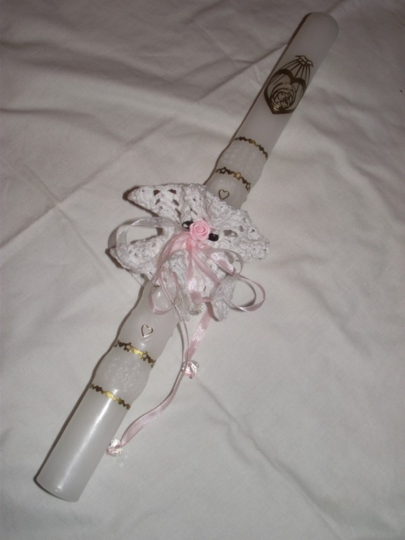 Очередной крестильный костюмчик