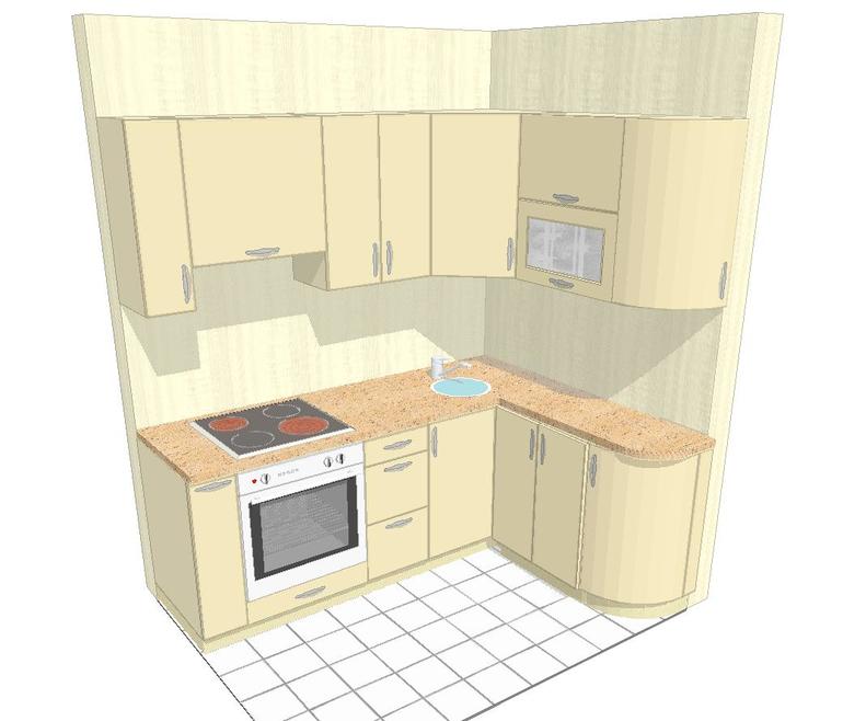 Кухня. Мозговой штурм.