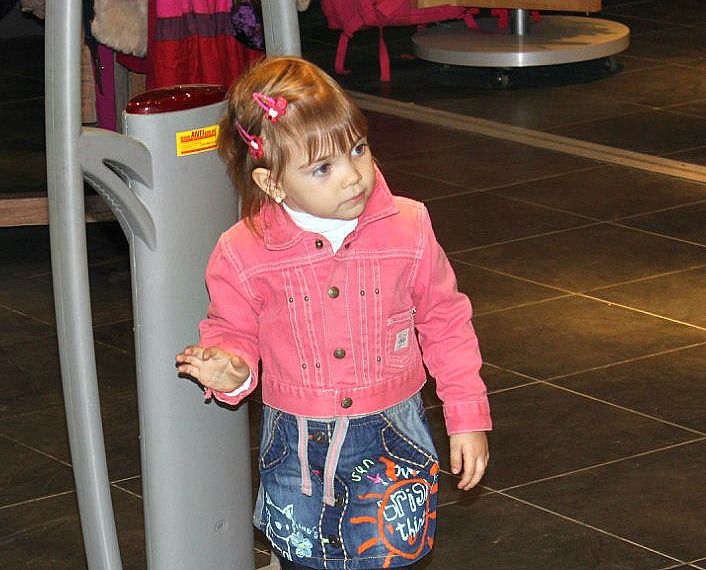 Джинсовка Ralph Lauren