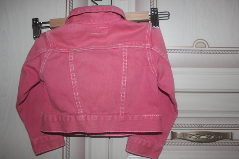 Джинсовка Ralph Lauren