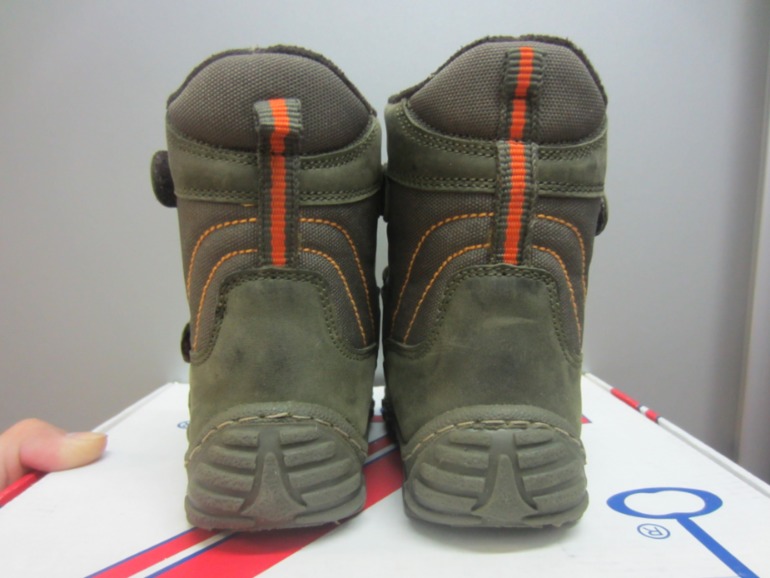 Сапожки весна/осень Minimen 23 р-р 800р