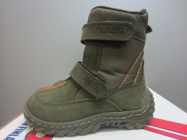 Сапожки весна/осень Minimen 23 р-р 800р