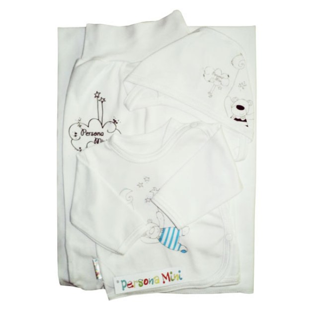 Комплект на выписку