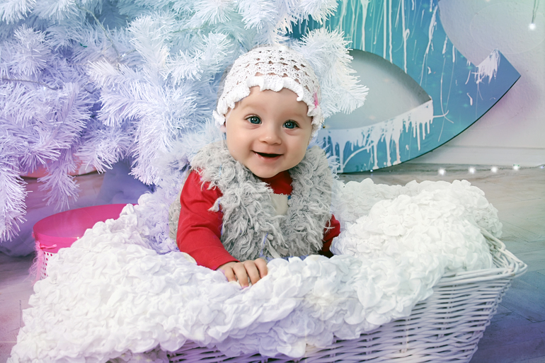 Открытваю запись на новогодний проект