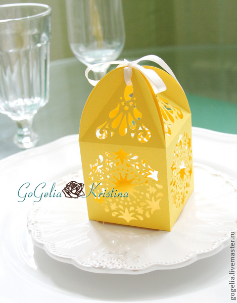 Подскажите про Бамбоньерки.