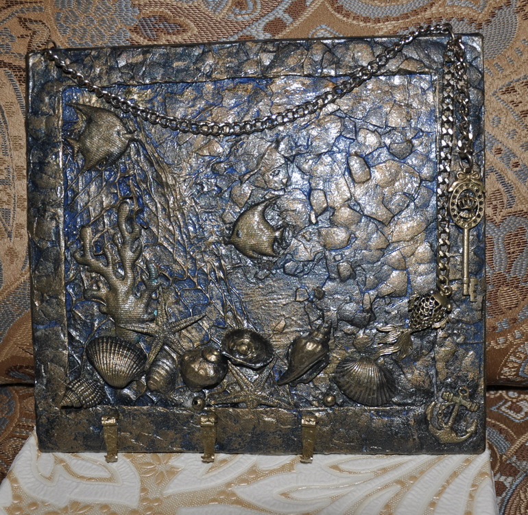 ОП в морском стиле!