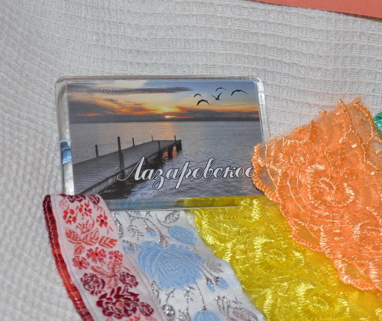 ОП в морском стиле!