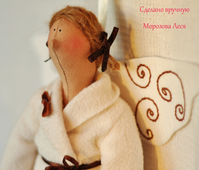 Хранительница ватных дисков и палочек-2