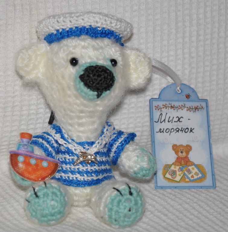 ОП в морском стиле!