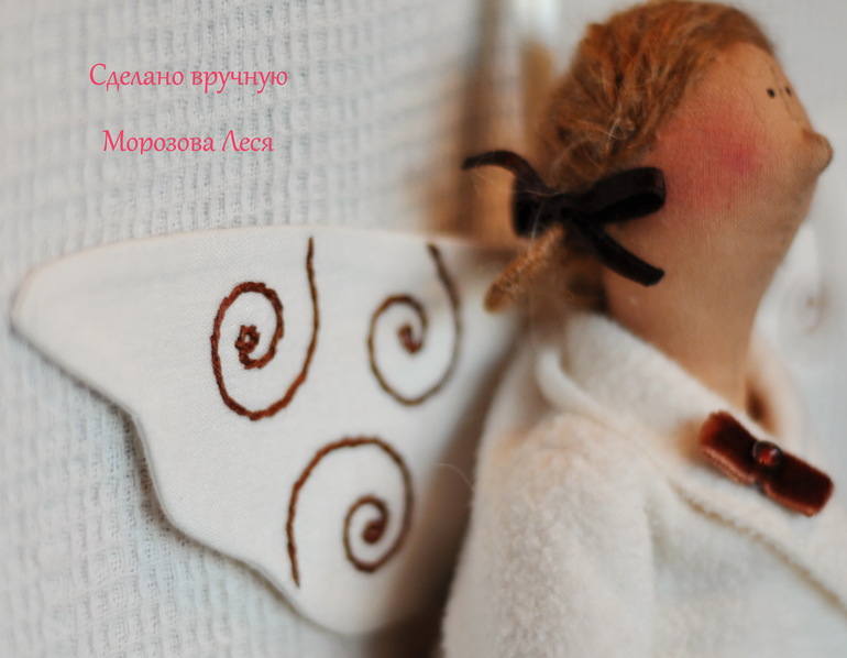 Хранительница ватных дисков и палочек-2