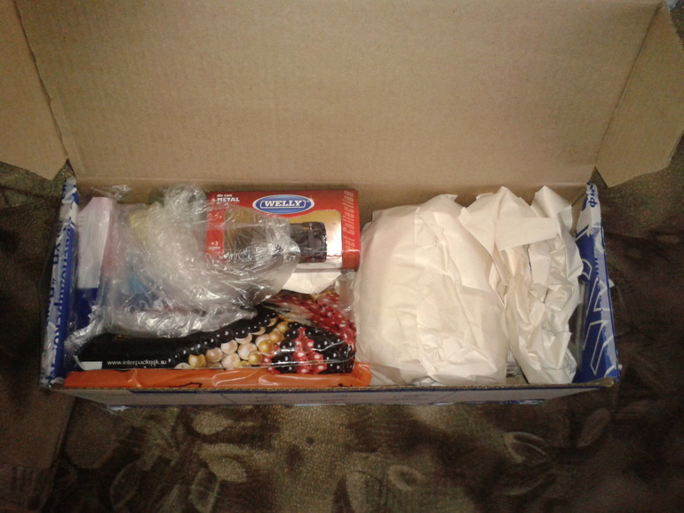 ОП в морском стиле!