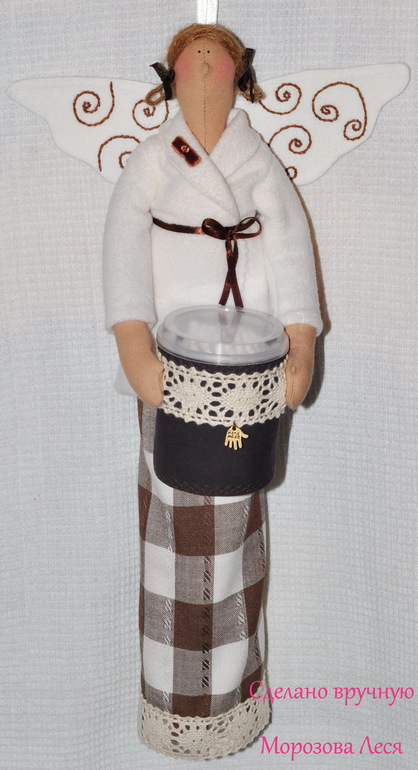 Хранительница ватных дисков и палочек-2