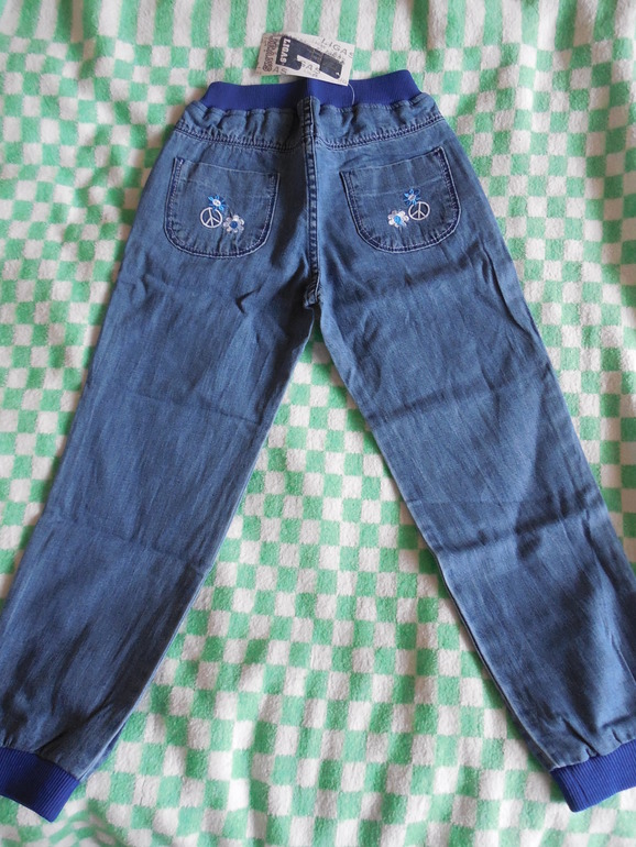 ПРИСТРОЙ! Джинсы для девочек и мальчиков