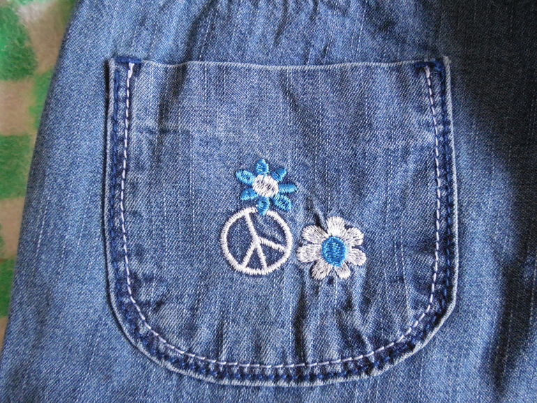 ПРИСТРОЙ! Джинсы для девочек и мальчиков