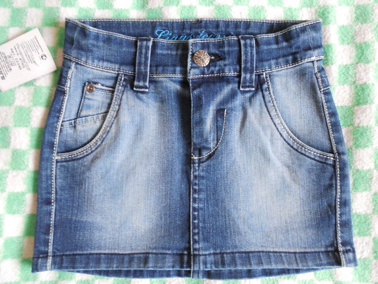 Новые джинсы и джинсовые комбинезоны Ligas для девочек и мальчиков