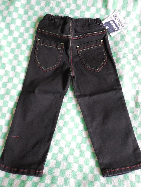 ПРИСТРОЙ! Джинсы для девочек и мальчиков